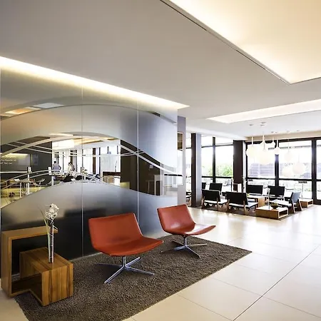 Hotel Novotel Am Messezentrum Nuremberg