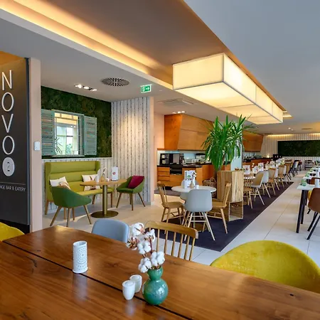 Novotel Am Messezentrum Ξενοδοχείο