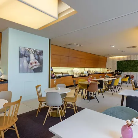 Novotel Am Messezentrum מלון נירנברג