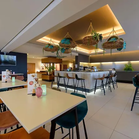 Novotel Am Messezentrum 4* Norimberk