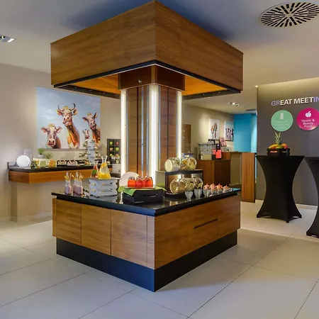 Novotel Am Messezentrum 4* Nürnberg