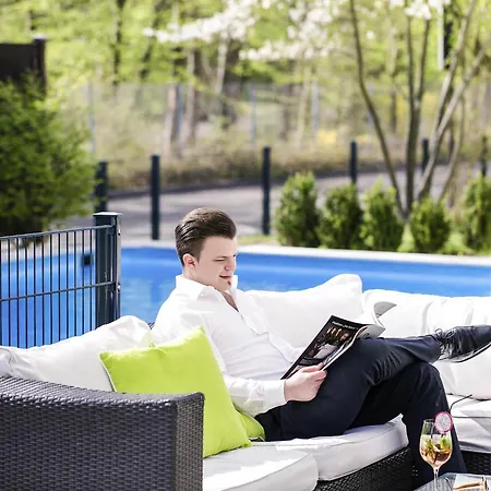 Novotel Am Messezentrum Norimberk