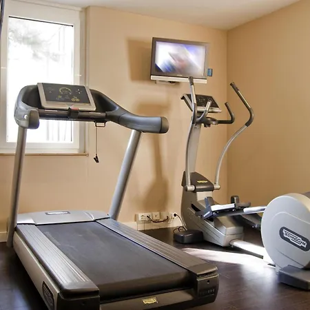 Hotel Novotel Am Messezentrum