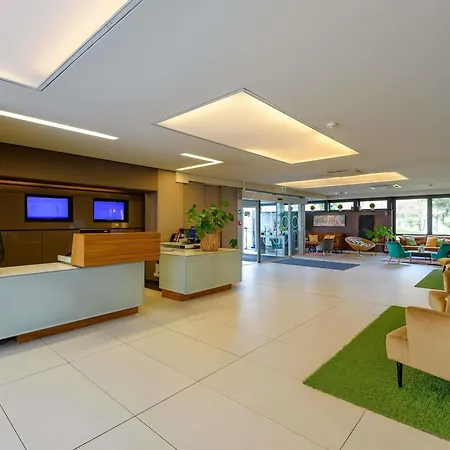Novotel Am Messezentrum Norimberk