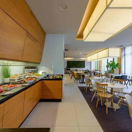 Novotel Am Messezentrum Hotel Norimberk