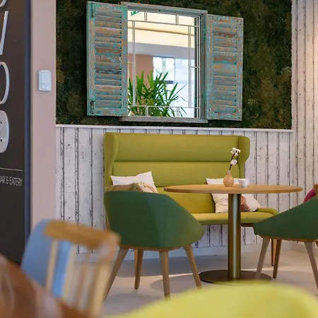 Hotel Novotel Am Messezentrum 4*
