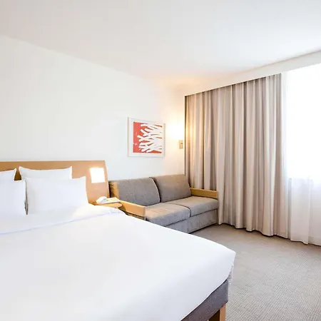 Novotel Am Messezentrum Hotel Nürnberg