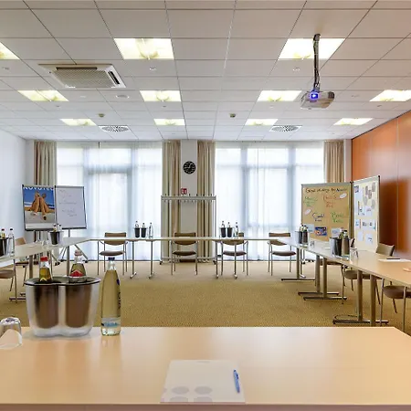 Novotel Am Messezentrum 4* Norimberk