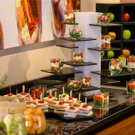 Novotel Am Messezentrum Ξενοδοχείο