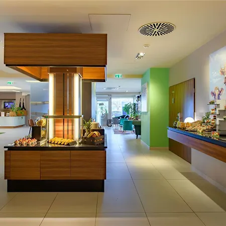 Novotel Am Messezentrum Ξενοδοχείο