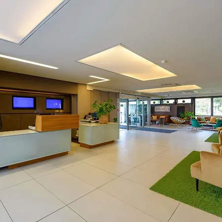 Ξενοδοχείο Novotel Am Messezentrum