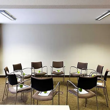 Novotel Am Messezentrum Norymberga