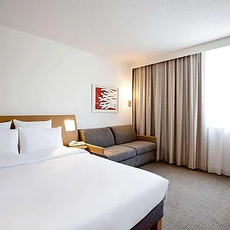 Novotel Am Messezentrum 4* נירנברג