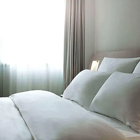 Novotel Am Messezentrum נירנברג