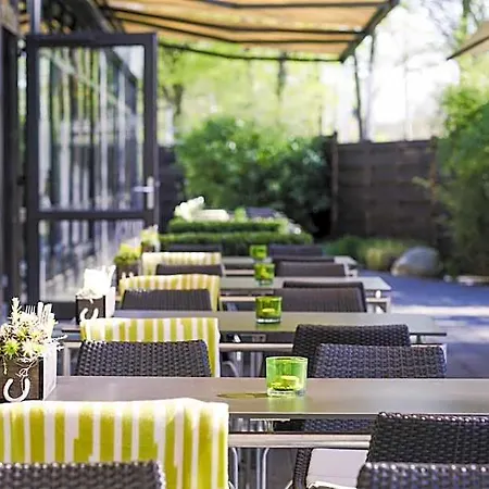 Novotel Am Messezentrum