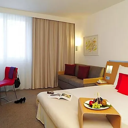 Novotel Am Messezentrum נירנברג