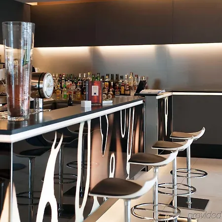 Novotel Am Messezentrum מלון נירנברג