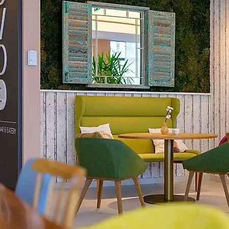 Novotel Am Messezentrum Hotel