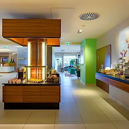 Hotel Novotel Am Messezentrum