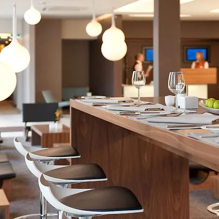 Novotel Am Messezentrum Núremberg