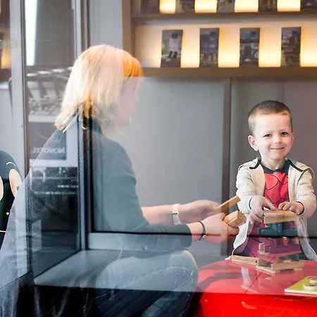 Novotel Am Messezentrum 4*