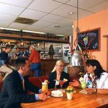 Novotel Am Messezentrum 4*
