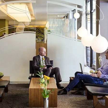 Novotel Am Messezentrum 4* Núremberg