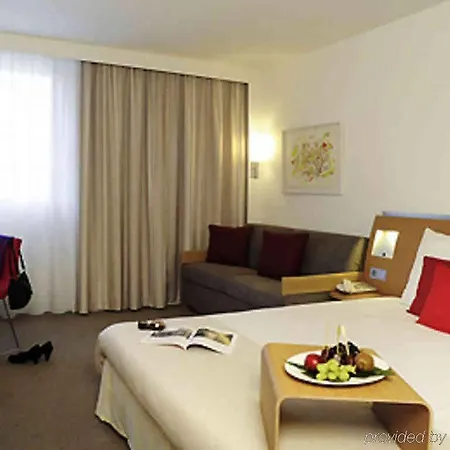 Novotel Am Messezentrum