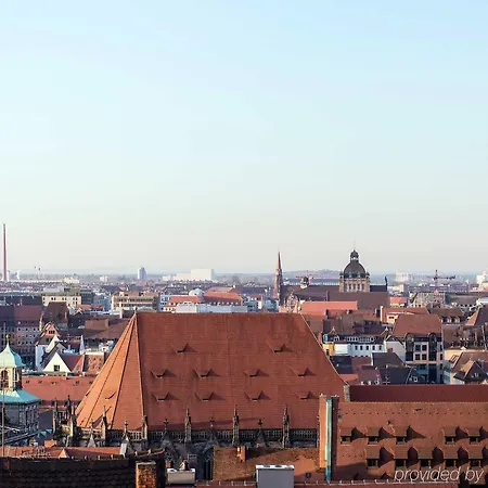 Novotel Am Messezentrum Nürnberg