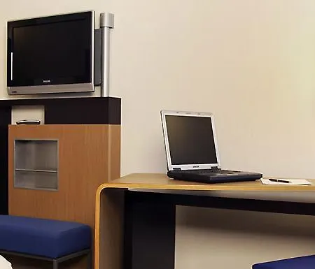 Hotel Novotel Am Messezentrum Nuremberg