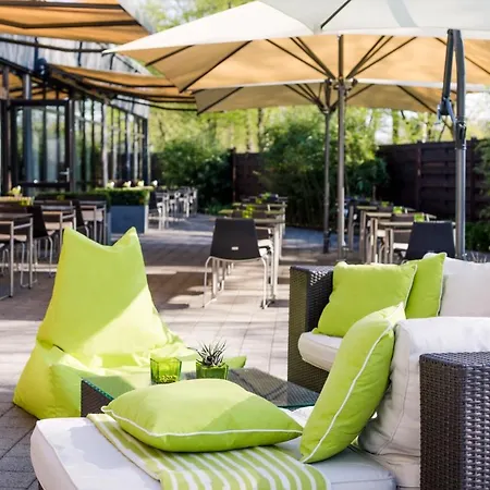 Novotel Am Messezentrum Hotel