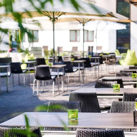 Novotel Am Messezentrum Nuremberg