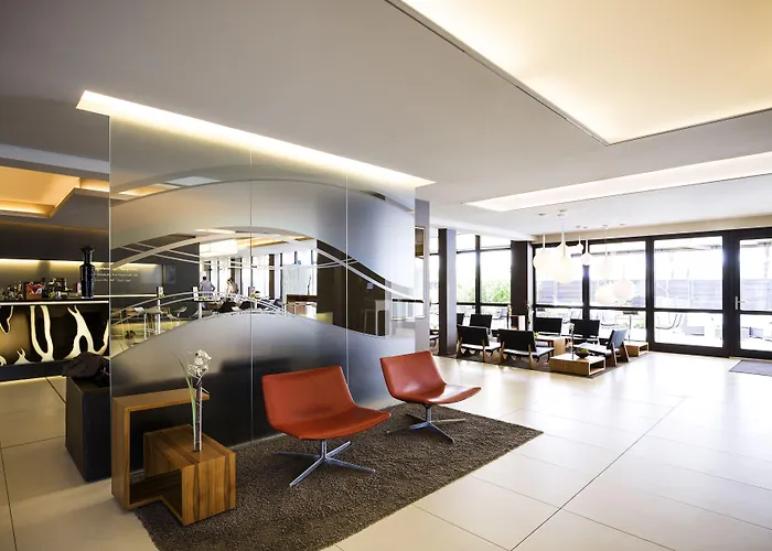 Hotel Novotel Am Messezentrum